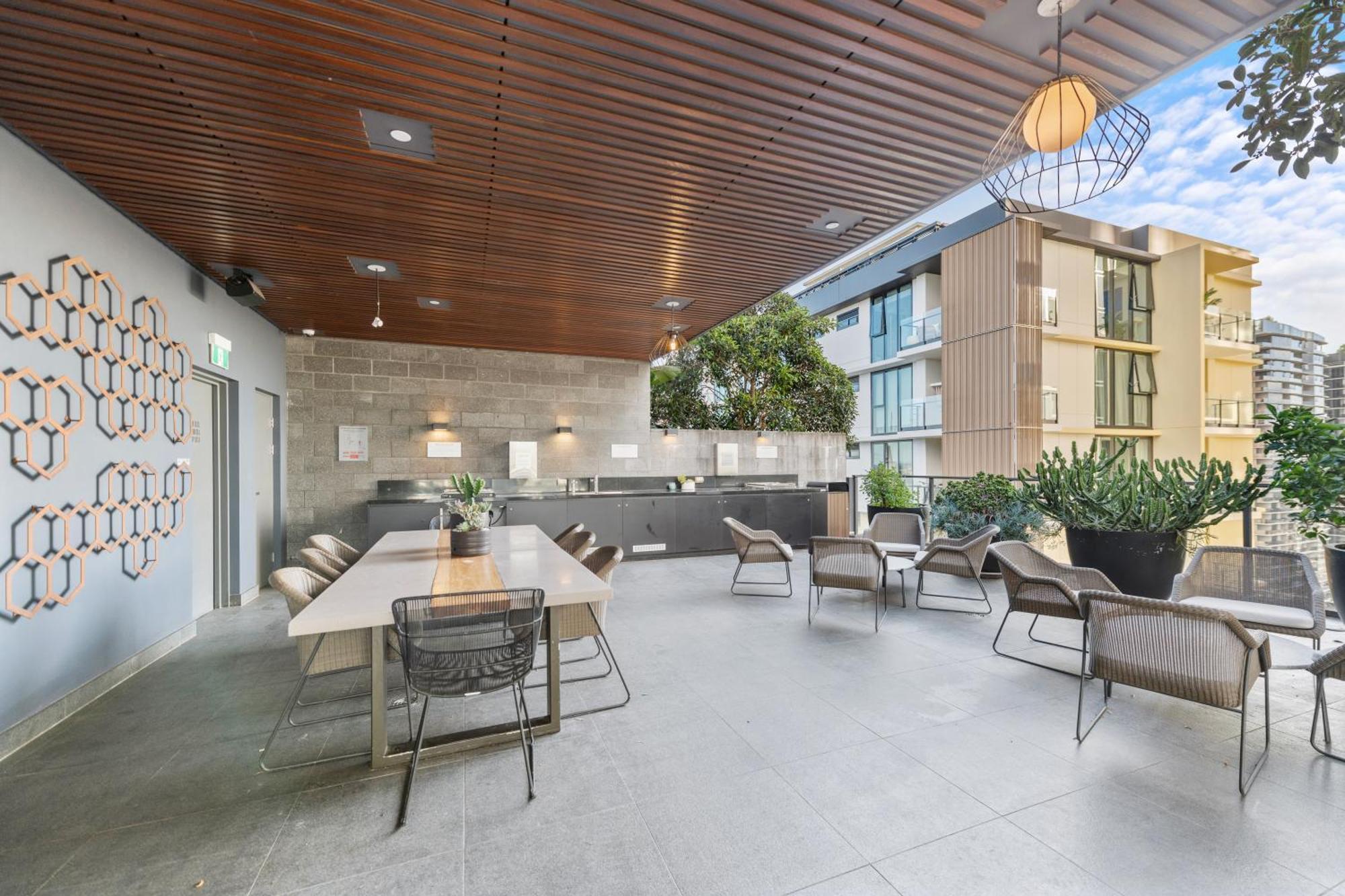 The Melbourne Residences South * Brisbane