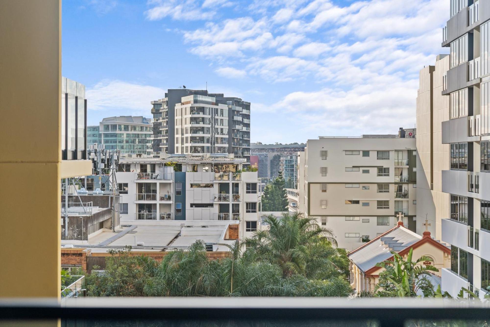 The Melbourne Residences South