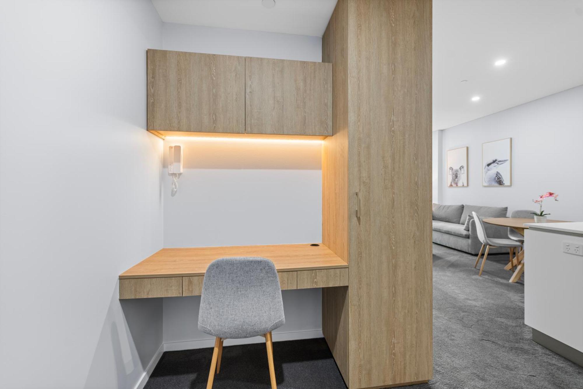 Apartment The Melbourne Residences South Brisbane