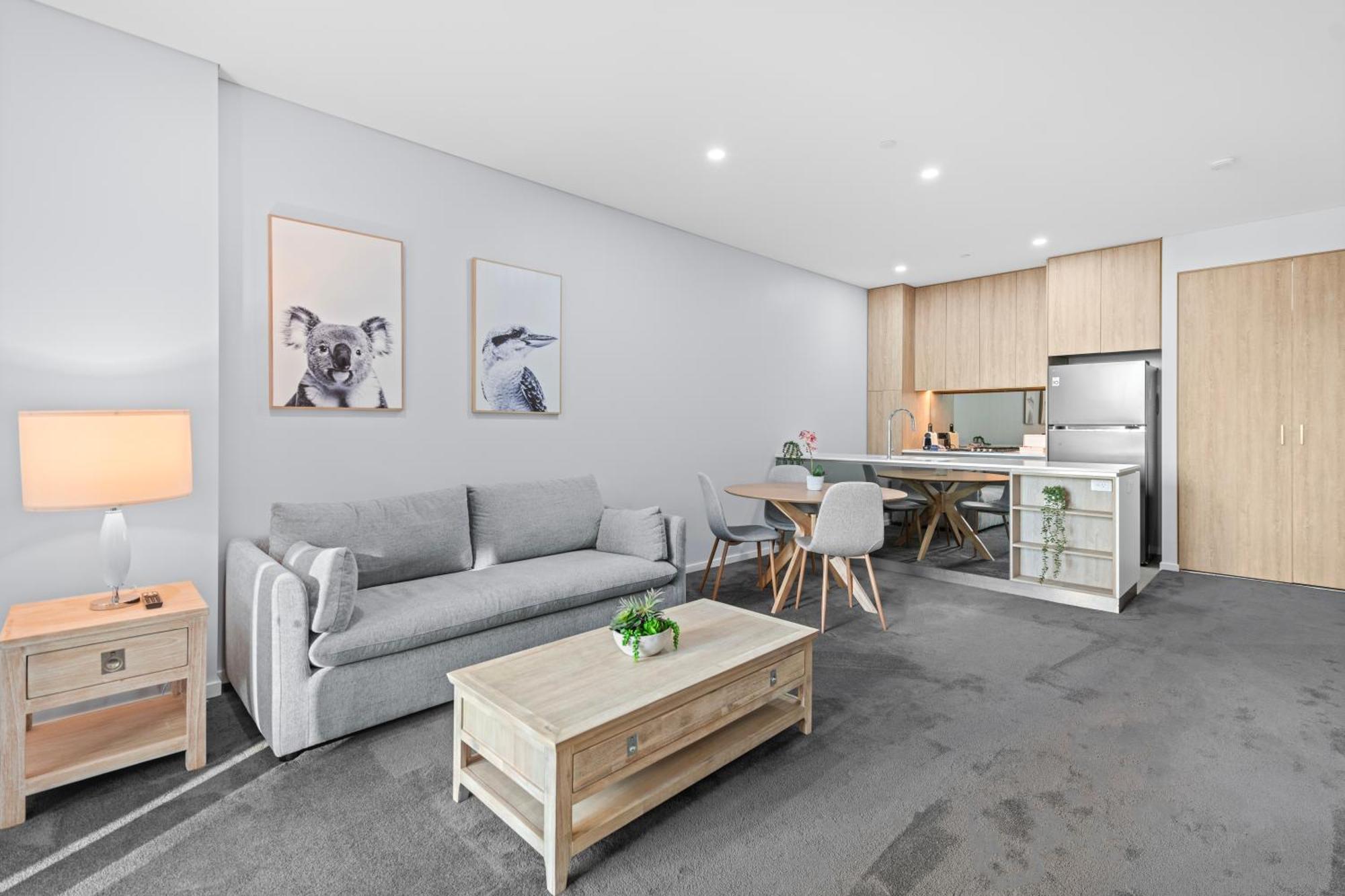 The Melbourne Residences South * Brisbane